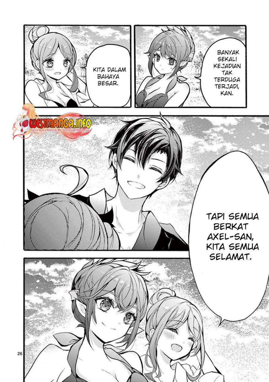 Saikyo Shoku <Ryukishi> Kara Shokyu Shoku <Hakobiya> Ni Nattano Ni, Naze Ka Yushatachi Kara Tayoraretemasu Chapter 18