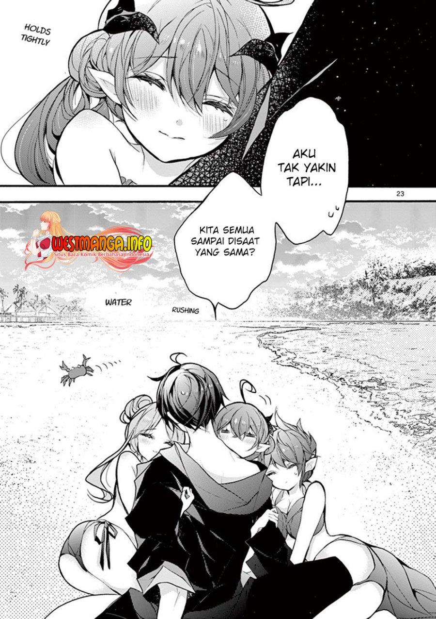 Saikyo Shoku <Ryukishi> Kara Shokyu Shoku <Hakobiya> Ni Nattano Ni, Naze Ka Yushatachi Kara Tayoraretemasu Chapter 18