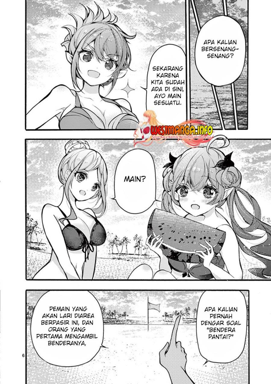 Saikyo Shoku <Ryukishi> Kara Shokyu Shoku <Hakobiya> Ni Nattano Ni, Naze Ka Yushatachi Kara Tayoraretemasu Chapter 18