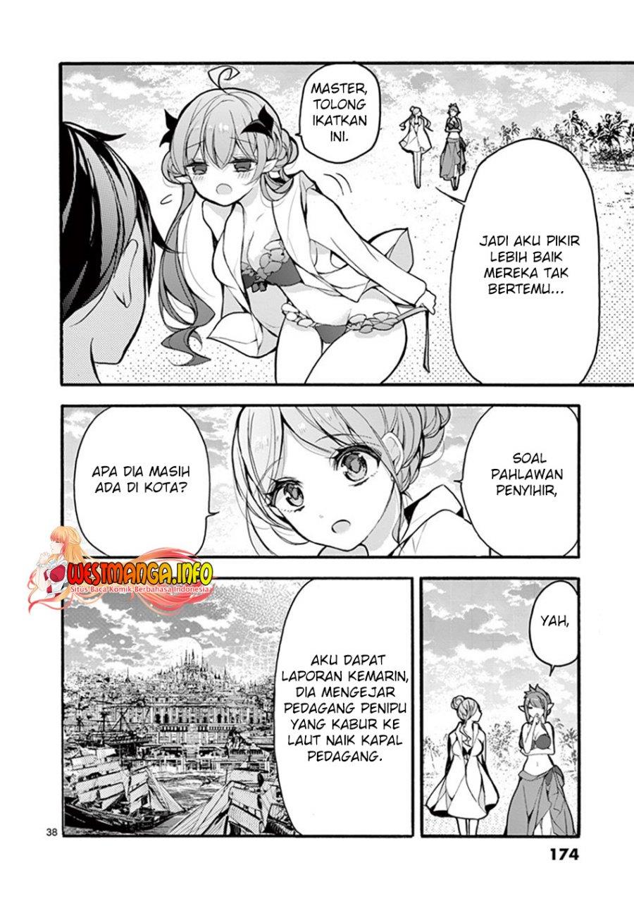 Saikyo Shoku <Ryukishi> Kara Shokyu Shoku <Hakobiya> Ni Nattano Ni, Naze Ka Yushatachi Kara Tayoraretemasu Chapter 18
