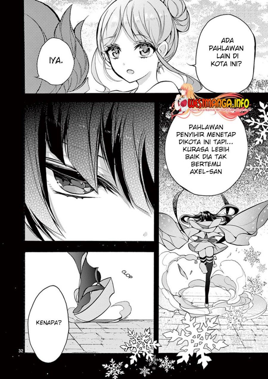 Saikyo Shoku <Ryukishi> Kara Shokyu Shoku <Hakobiya> Ni Nattano Ni, Naze Ka Yushatachi Kara Tayoraretemasu Chapter 18