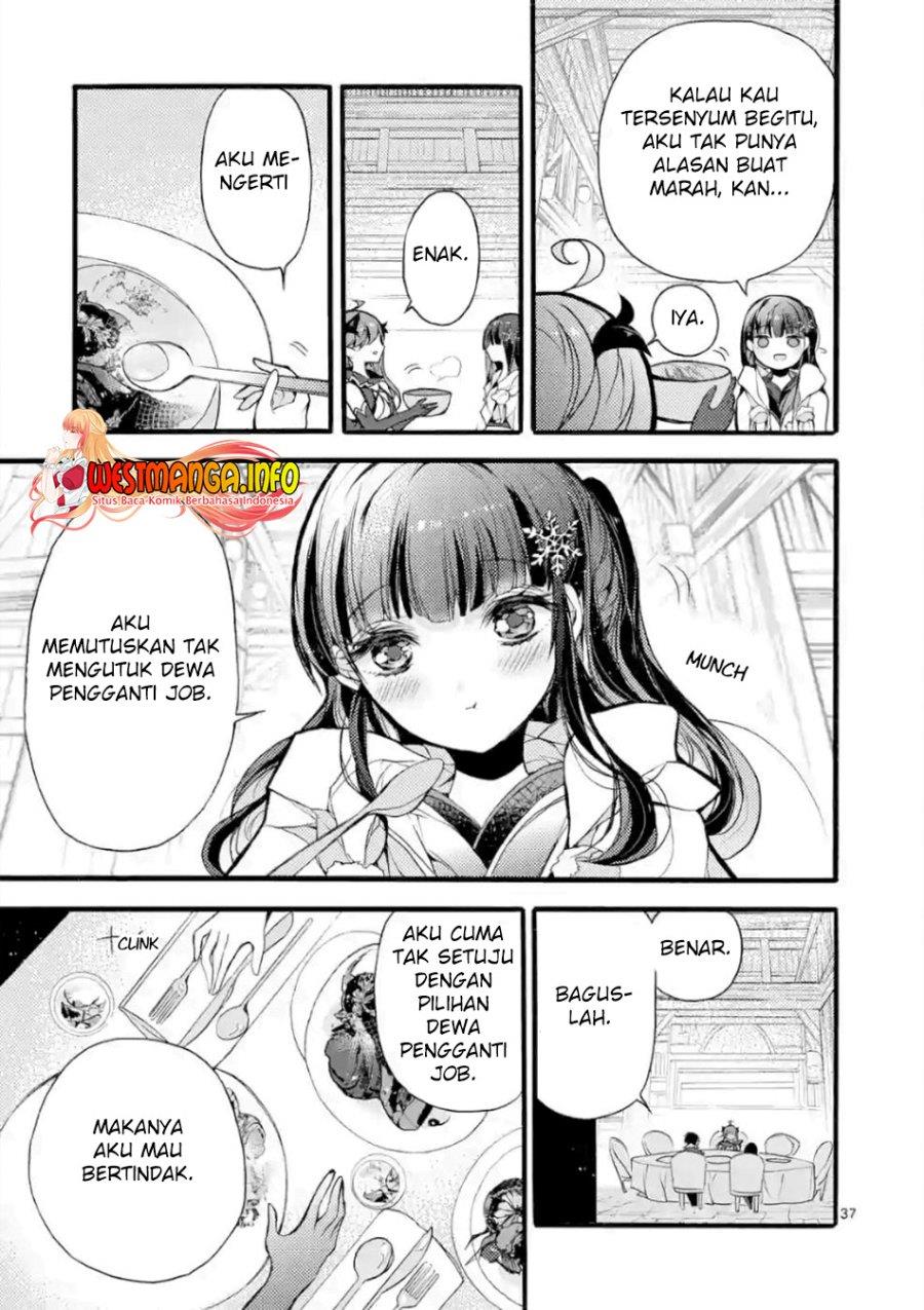 Saikyo Shoku <Ryukishi> Kara Shokyu Shoku <Hakobiya> Ni Nattano Ni, Naze Ka Yushatachi Kara Tayoraretemasu Chapter 19