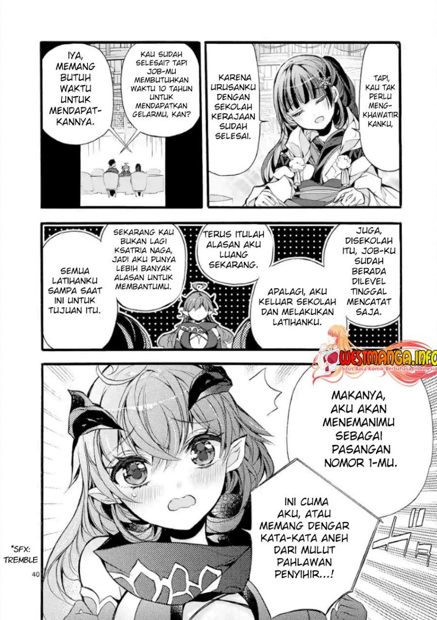 Saikyo Shoku <Ryukishi> Kara Shokyu Shoku <Hakobiya> Ni Nattano Ni, Naze Ka Yushatachi Kara Tayoraretemasu Chapter 19
