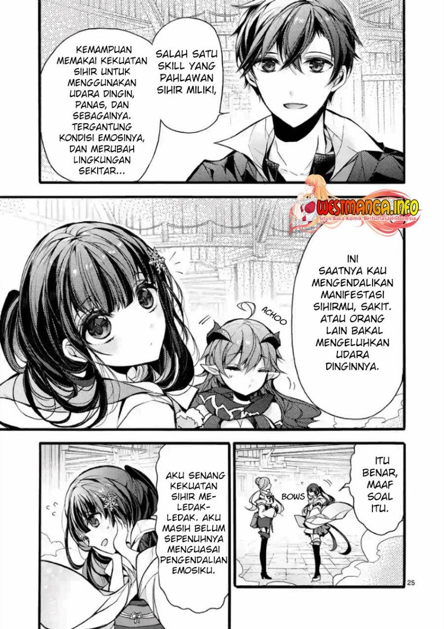 Saikyo Shoku <Ryukishi> Kara Shokyu Shoku <Hakobiya> Ni Nattano Ni, Naze Ka Yushatachi Kara Tayoraretemasu Chapter 19