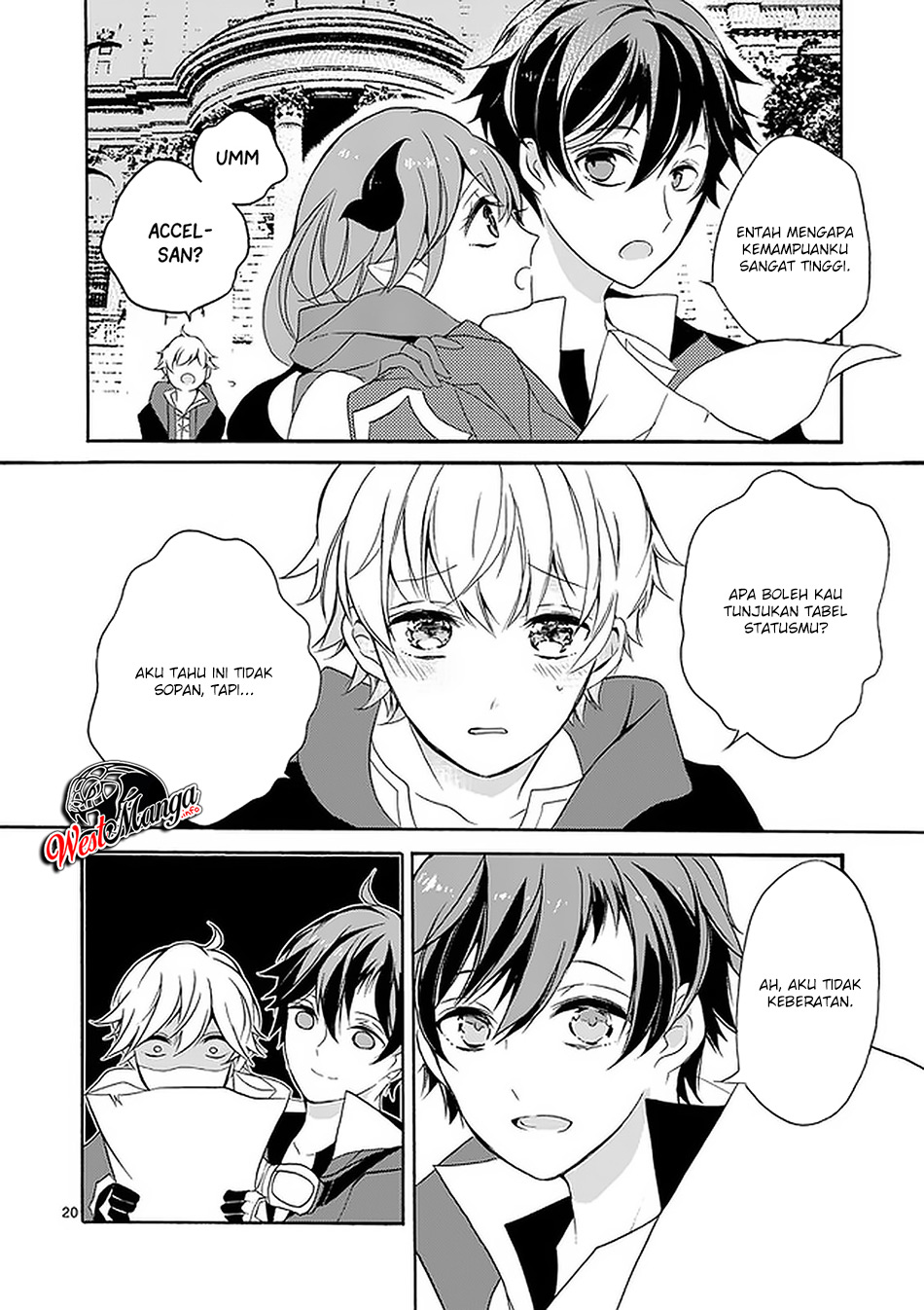 Saikyo Shoku <Ryukishi> Kara Shokyu Shoku <Hakobiya> Ni Nattano Ni, Naze Ka Yushatachi Kara Tayoraretemasu Chapter 2