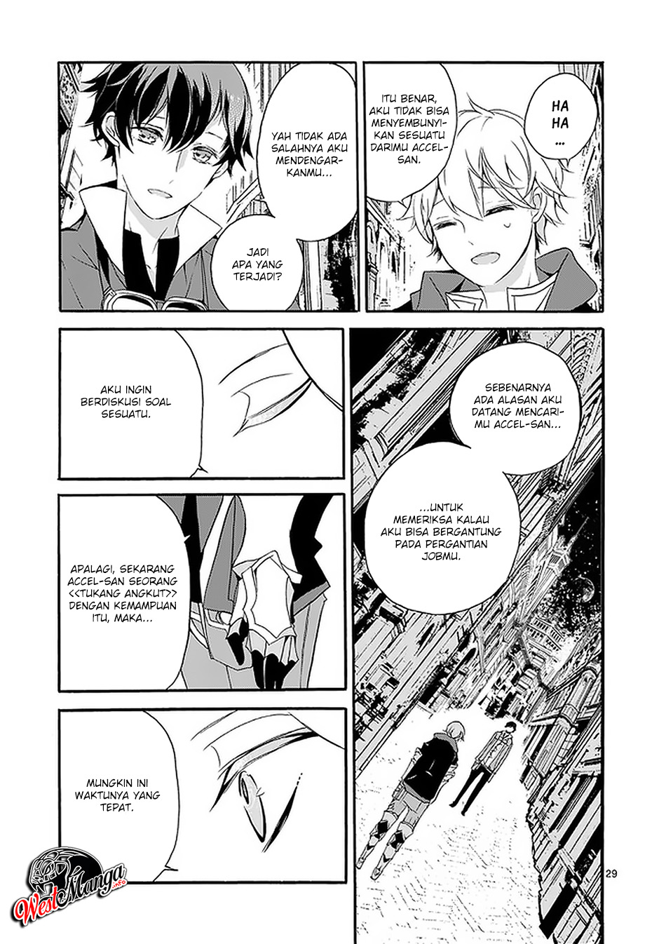 Saikyo Shoku <Ryukishi> Kara Shokyu Shoku <Hakobiya> Ni Nattano Ni, Naze Ka Yushatachi Kara Tayoraretemasu Chapter 2