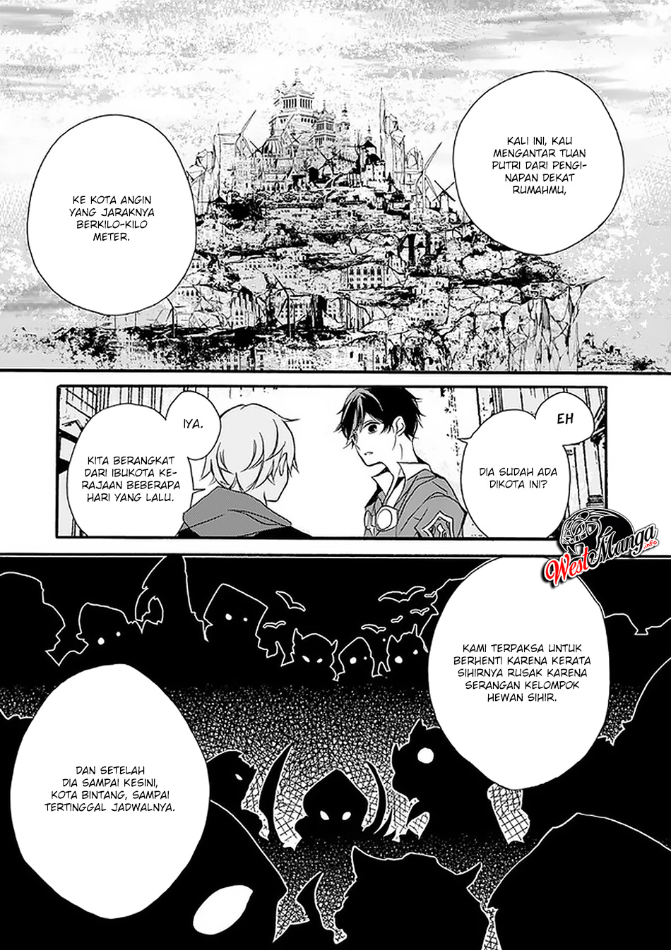 Saikyo Shoku <Ryukishi> Kara Shokyu Shoku <Hakobiya> Ni Nattano Ni, Naze Ka Yushatachi Kara Tayoraretemasu Chapter 2