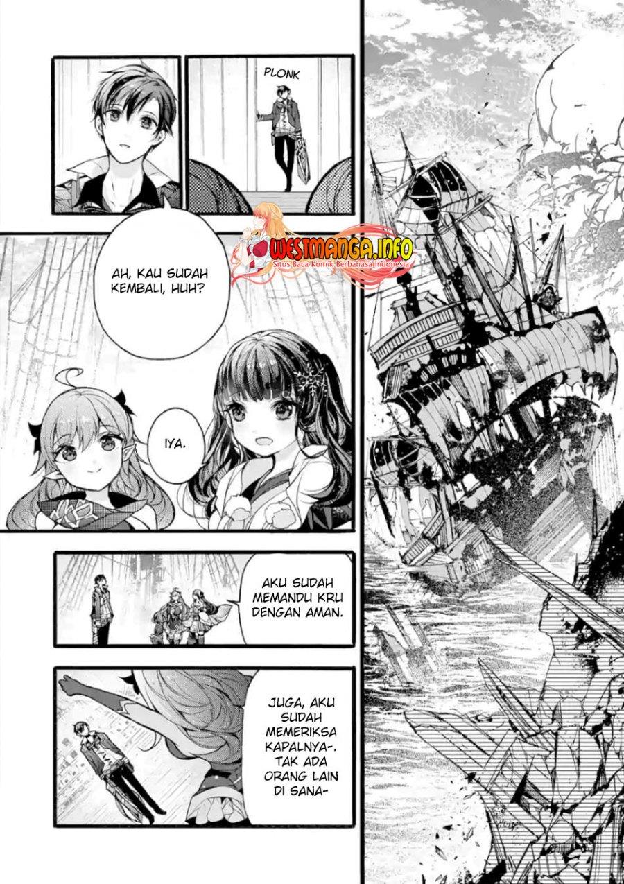 Saikyo Shoku <Ryukishi> Kara Shokyu Shoku <Hakobiya> Ni Nattano Ni, Naze Ka Yushatachi Kara Tayoraretemasu Chapter 20