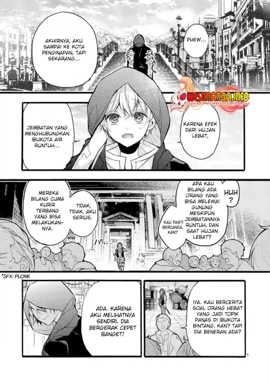 Saikyo Shoku <Ryukishi> Kara Shokyu Shoku <Hakobiya> Ni Nattano Ni, Naze Ka Yushatachi Kara Tayoraretemasu Chapter 20