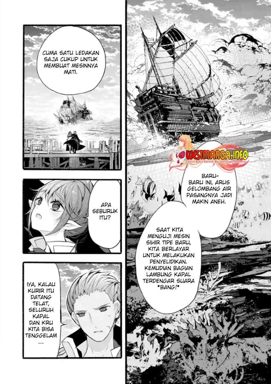 Saikyo Shoku <Ryukishi> Kara Shokyu Shoku <Hakobiya> Ni Nattano Ni, Naze Ka Yushatachi Kara Tayoraretemasu Chapter 20