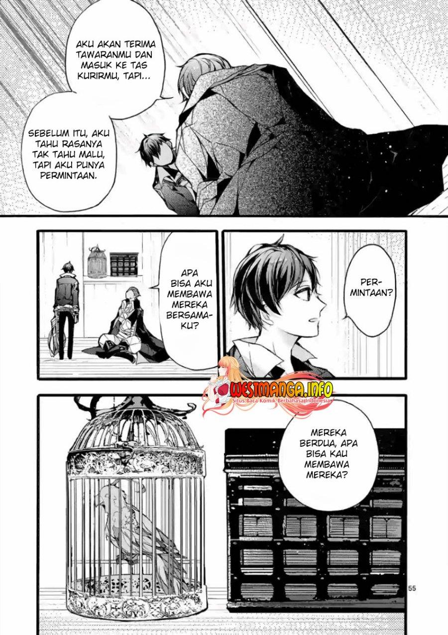 Saikyo Shoku <Ryukishi> Kara Shokyu Shoku <Hakobiya> Ni Nattano Ni, Naze Ka Yushatachi Kara Tayoraretemasu Chapter 20