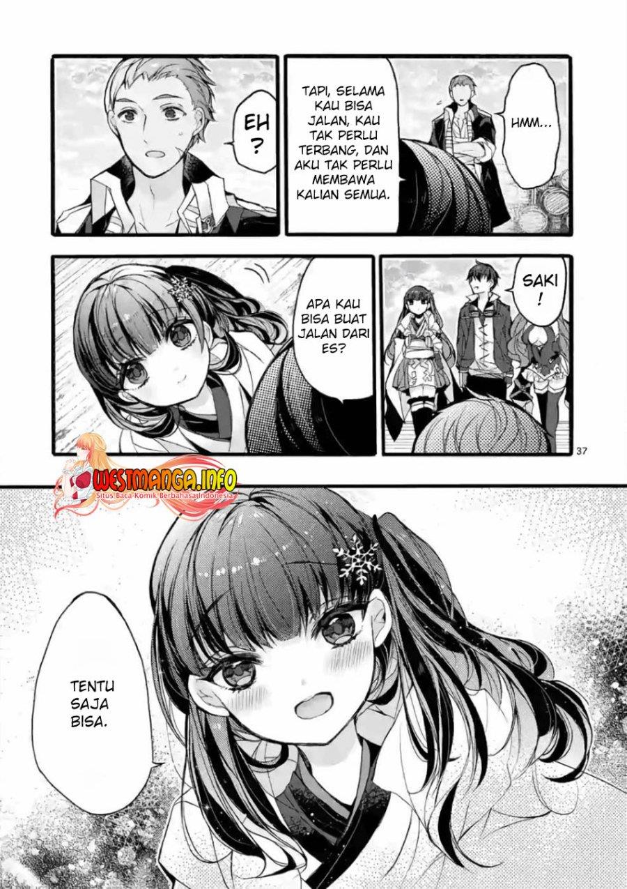 Saikyo Shoku <Ryukishi> Kara Shokyu Shoku <Hakobiya> Ni Nattano Ni, Naze Ka Yushatachi Kara Tayoraretemasu Chapter 20