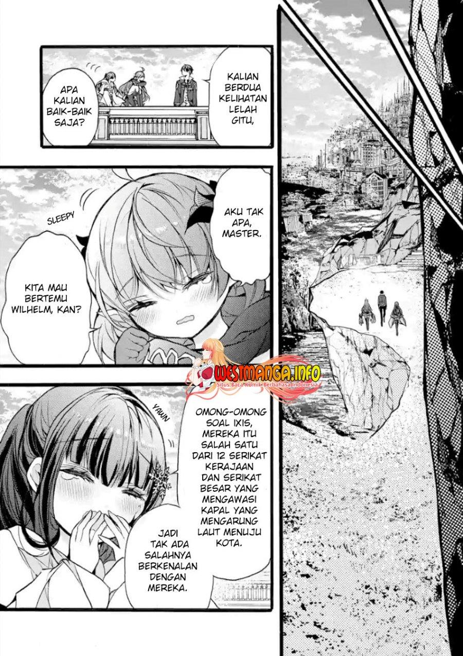 Saikyo Shoku <Ryukishi> Kara Shokyu Shoku <Hakobiya> Ni Nattano Ni, Naze Ka Yushatachi Kara Tayoraretemasu Chapter 21