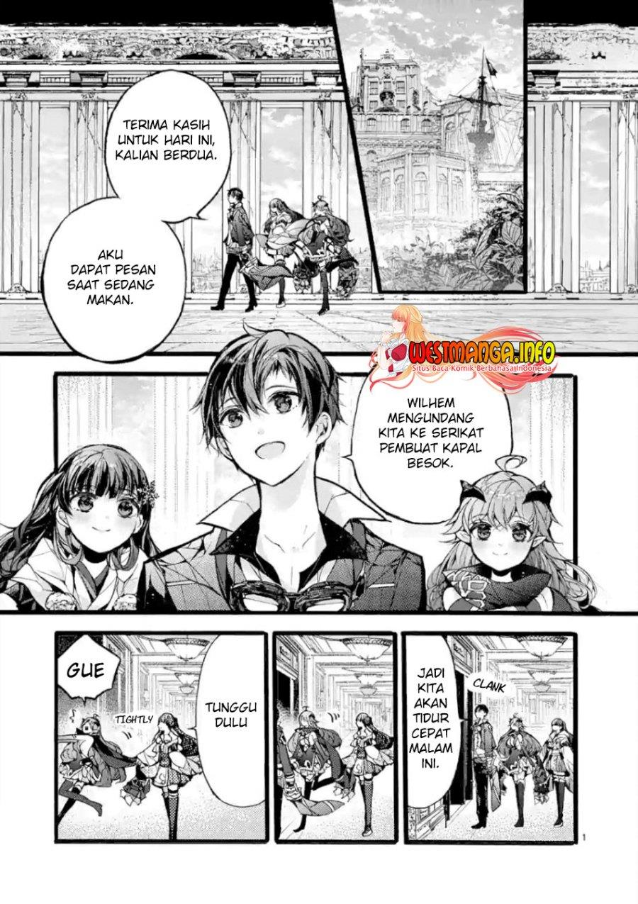 Saikyo Shoku <Ryukishi> Kara Shokyu Shoku <Hakobiya> Ni Nattano Ni, Naze Ka Yushatachi Kara Tayoraretemasu Chapter 21