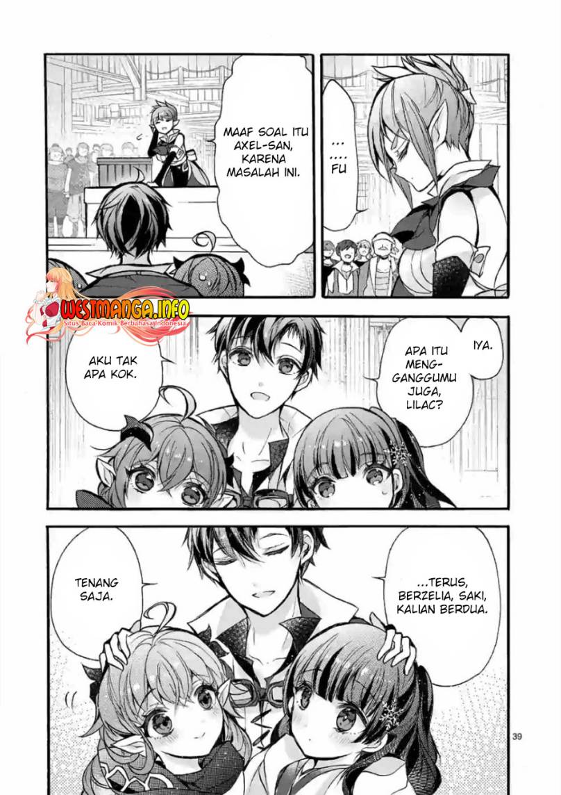 Saikyo Shoku <Ryukishi> Kara Shokyu Shoku <Hakobiya> Ni Nattano Ni, Naze Ka Yushatachi Kara Tayoraretemasu Chapter 22