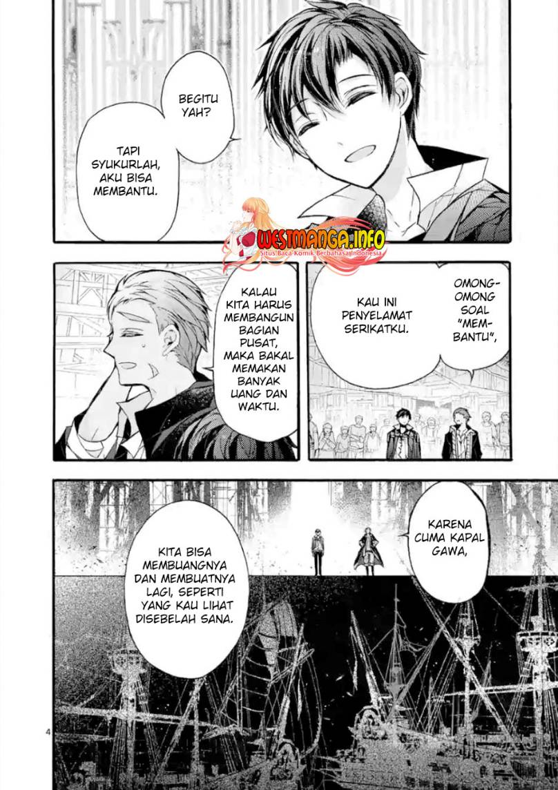 Saikyo Shoku <Ryukishi> Kara Shokyu Shoku <Hakobiya> Ni Nattano Ni, Naze Ka Yushatachi Kara Tayoraretemasu Chapter 22