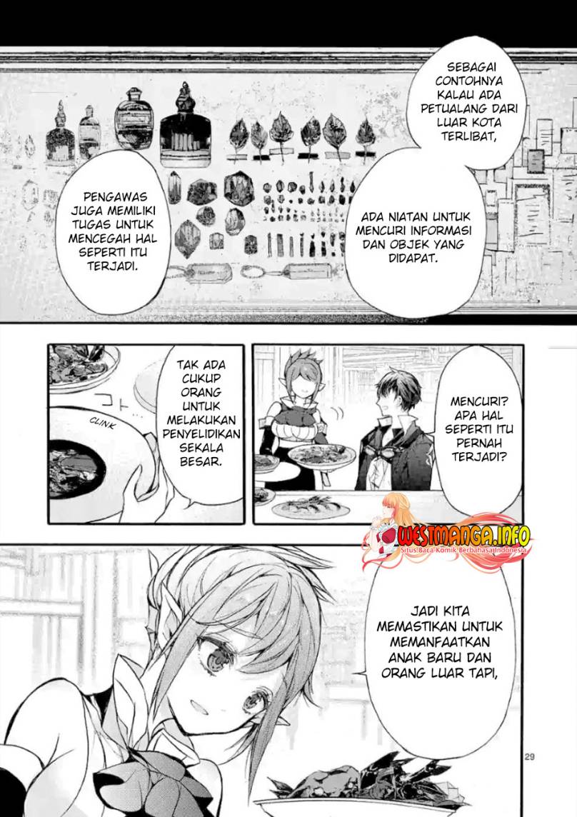 Saikyo Shoku <Ryukishi> Kara Shokyu Shoku <Hakobiya> Ni Nattano Ni, Naze Ka Yushatachi Kara Tayoraretemasu Chapter 22