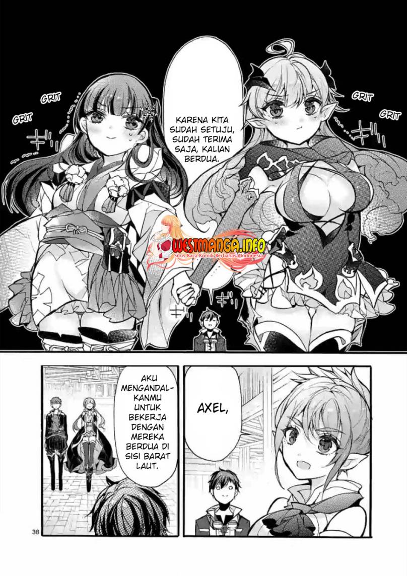 Saikyo Shoku <Ryukishi> Kara Shokyu Shoku <Hakobiya> Ni Nattano Ni, Naze Ka Yushatachi Kara Tayoraretemasu Chapter 22