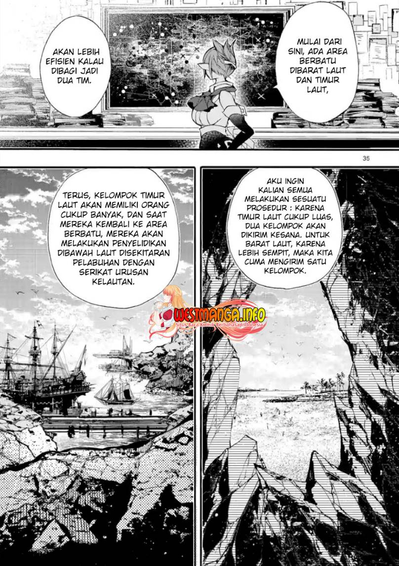 Saikyo Shoku <Ryukishi> Kara Shokyu Shoku <Hakobiya> Ni Nattano Ni, Naze Ka Yushatachi Kara Tayoraretemasu Chapter 22