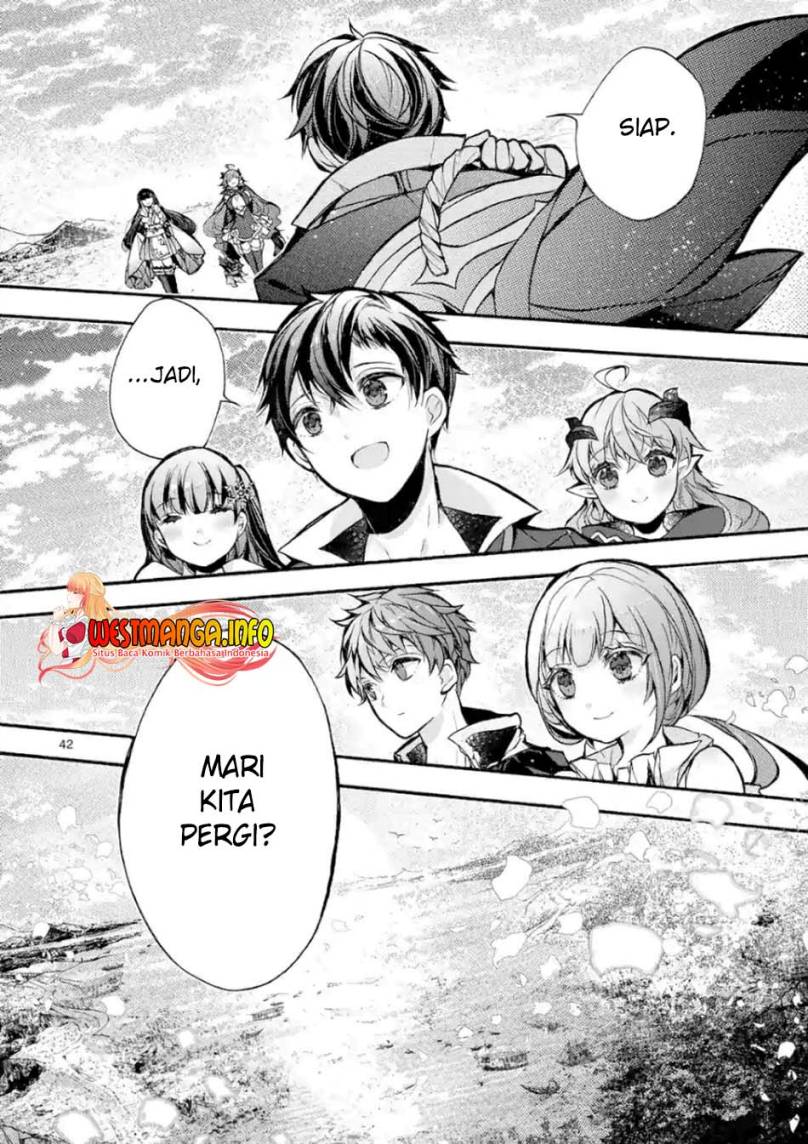 Saikyo Shoku <Ryukishi> Kara Shokyu Shoku <Hakobiya> Ni Nattano Ni, Naze Ka Yushatachi Kara Tayoraretemasu Chapter 22