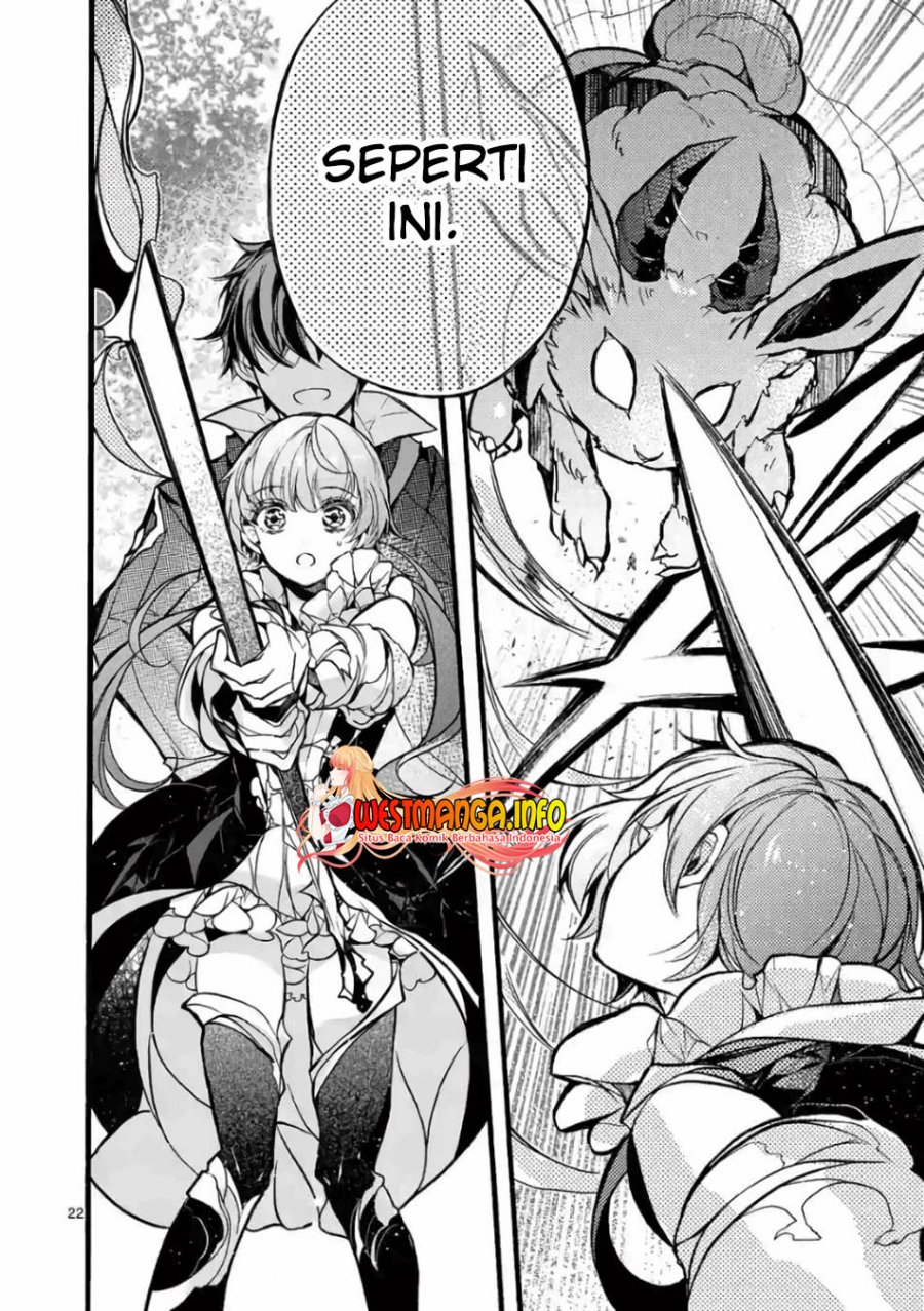 Saikyo Shoku <Ryukishi> Kara Shokyu Shoku <Hakobiya> Ni Nattano Ni, Naze Ka Yushatachi Kara Tayoraretemasu Chapter 23