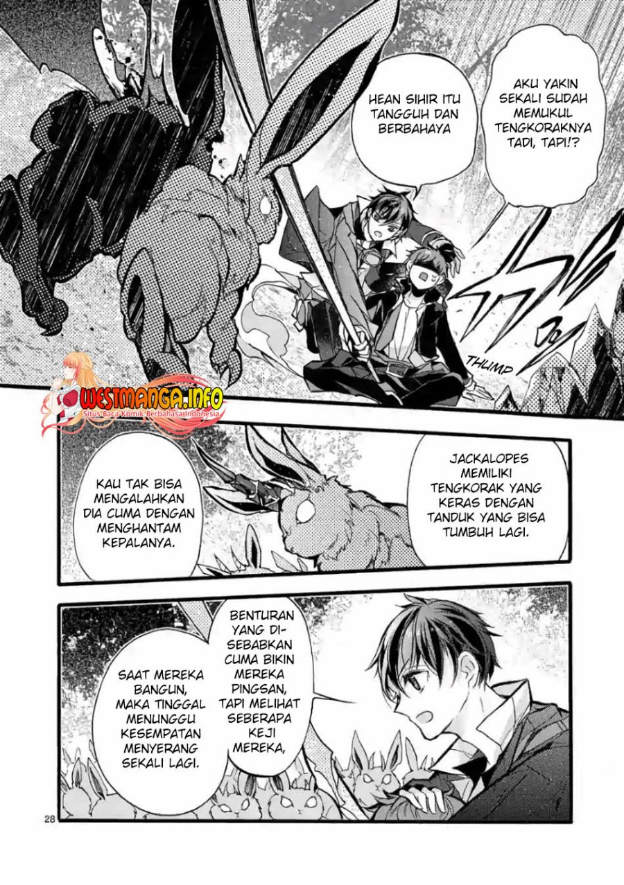 Saikyo Shoku <Ryukishi> Kara Shokyu Shoku <Hakobiya> Ni Nattano Ni, Naze Ka Yushatachi Kara Tayoraretemasu Chapter 23