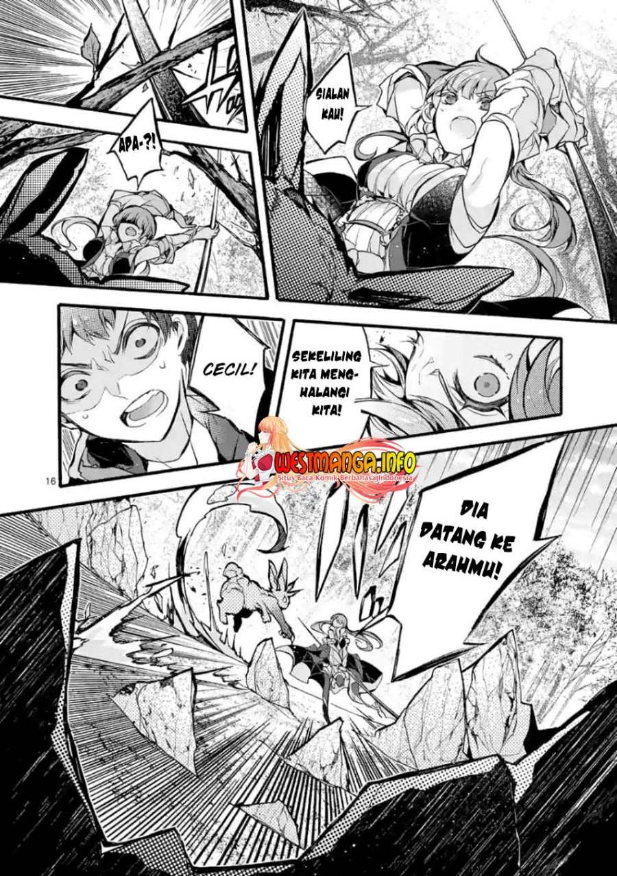Saikyo Shoku <Ryukishi> Kara Shokyu Shoku <Hakobiya> Ni Nattano Ni, Naze Ka Yushatachi Kara Tayoraretemasu Chapter 23