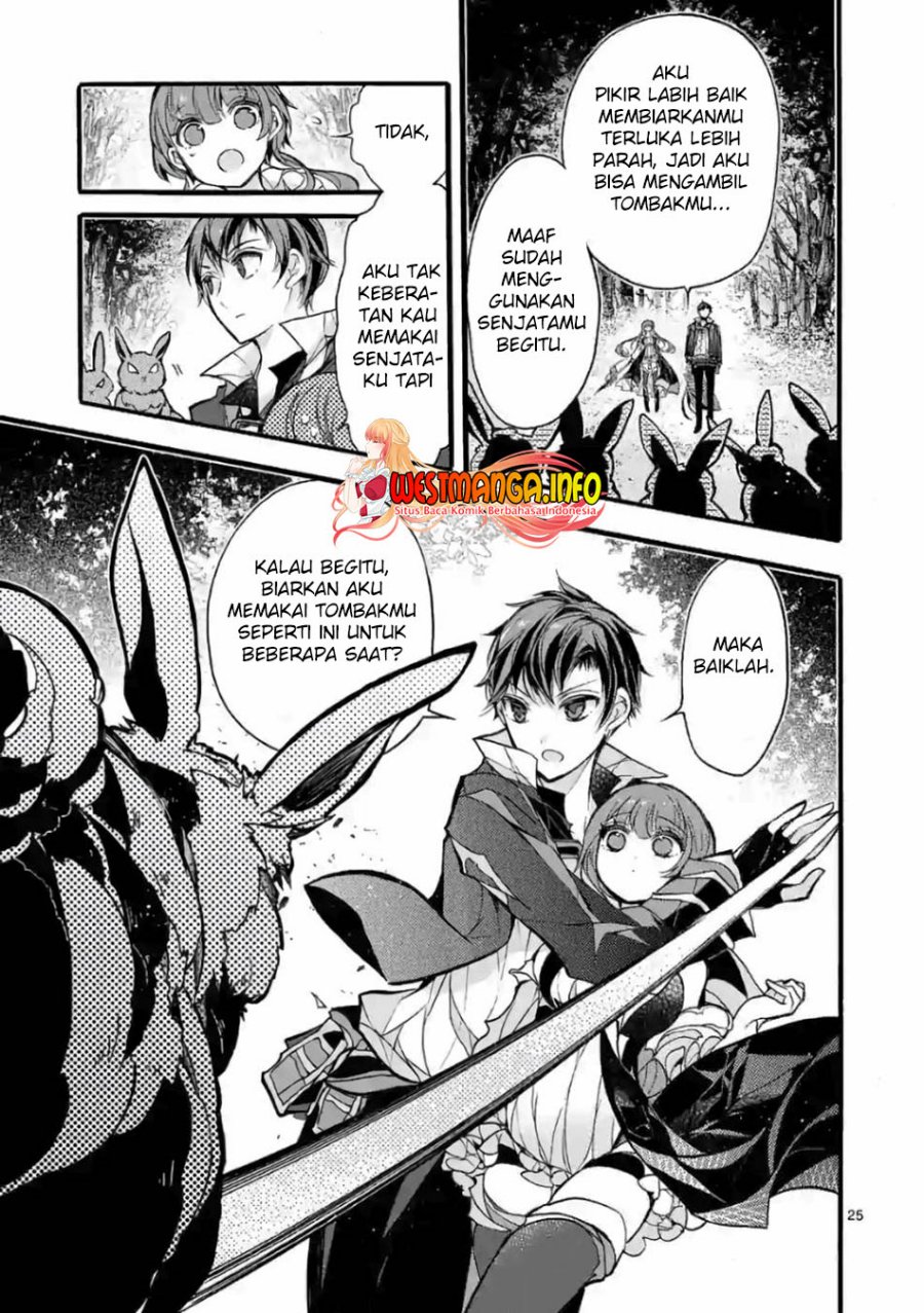 Saikyo Shoku <Ryukishi> Kara Shokyu Shoku <Hakobiya> Ni Nattano Ni, Naze Ka Yushatachi Kara Tayoraretemasu Chapter 23