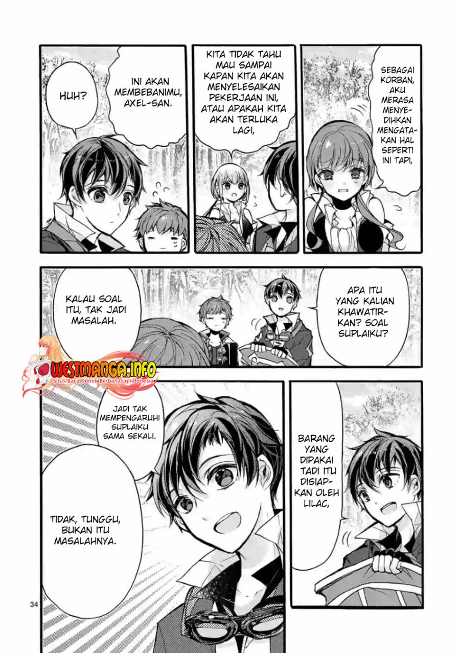 Saikyo Shoku <Ryukishi> Kara Shokyu Shoku <Hakobiya> Ni Nattano Ni, Naze Ka Yushatachi Kara Tayoraretemasu Chapter 23