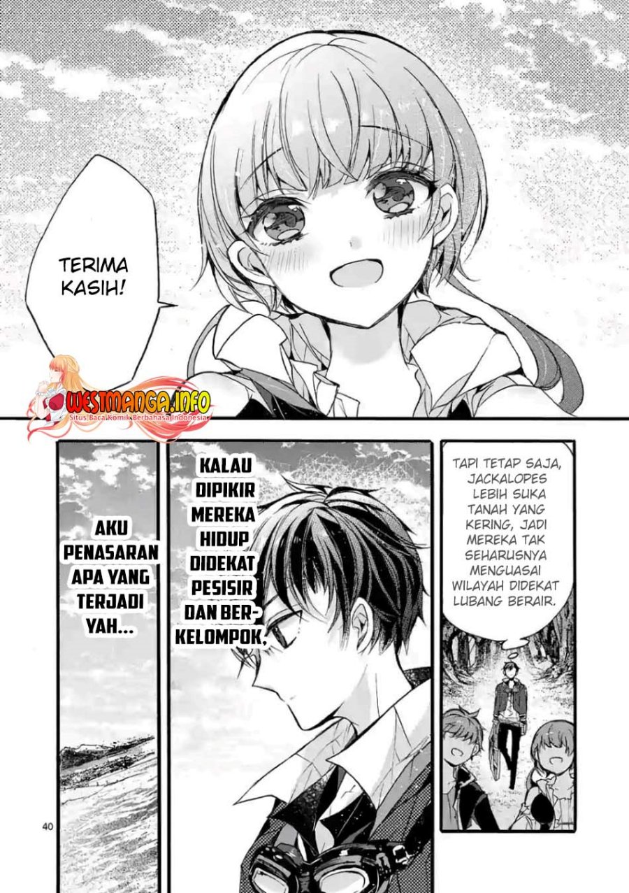 Saikyo Shoku <Ryukishi> Kara Shokyu Shoku <Hakobiya> Ni Nattano Ni, Naze Ka Yushatachi Kara Tayoraretemasu Chapter 23