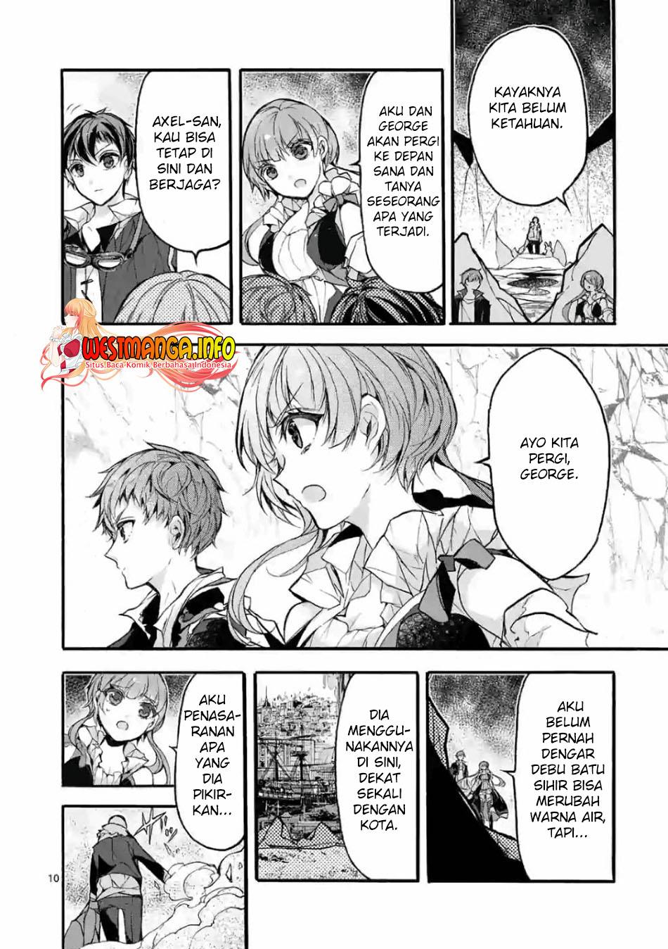 Saikyo Shoku <Ryukishi> Kara Shokyu Shoku <Hakobiya> Ni Nattano Ni, Naze Ka Yushatachi Kara Tayoraretemasu Chapter 24