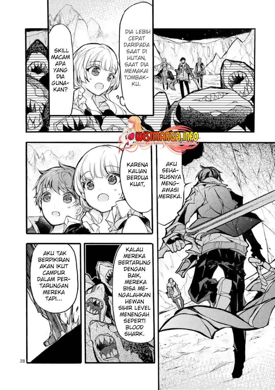 Saikyo Shoku <Ryukishi> Kara Shokyu Shoku <Hakobiya> Ni Nattano Ni, Naze Ka Yushatachi Kara Tayoraretemasu Chapter 24