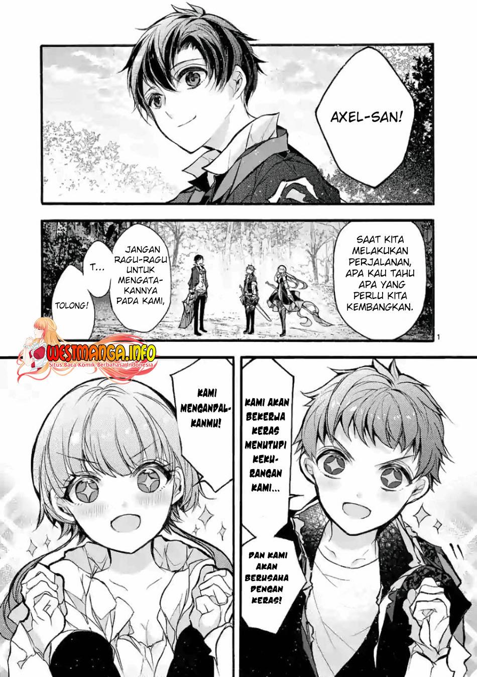 Saikyo Shoku <Ryukishi> Kara Shokyu Shoku <Hakobiya> Ni Nattano Ni, Naze Ka Yushatachi Kara Tayoraretemasu Chapter 24