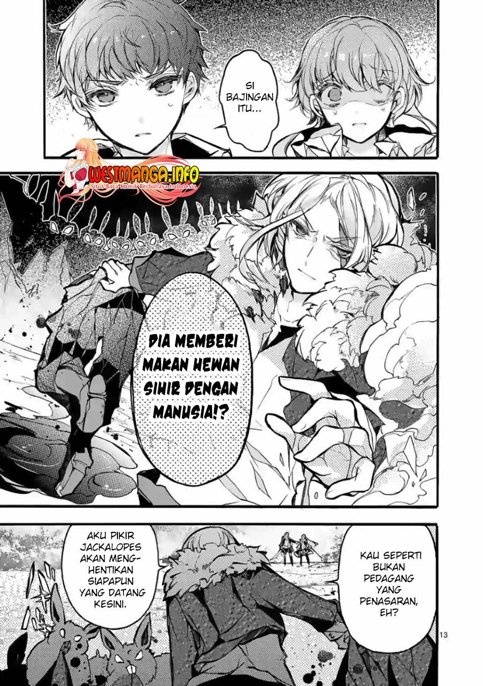 Saikyo Shoku <Ryukishi> Kara Shokyu Shoku <Hakobiya> Ni Nattano Ni, Naze Ka Yushatachi Kara Tayoraretemasu Chapter 24
