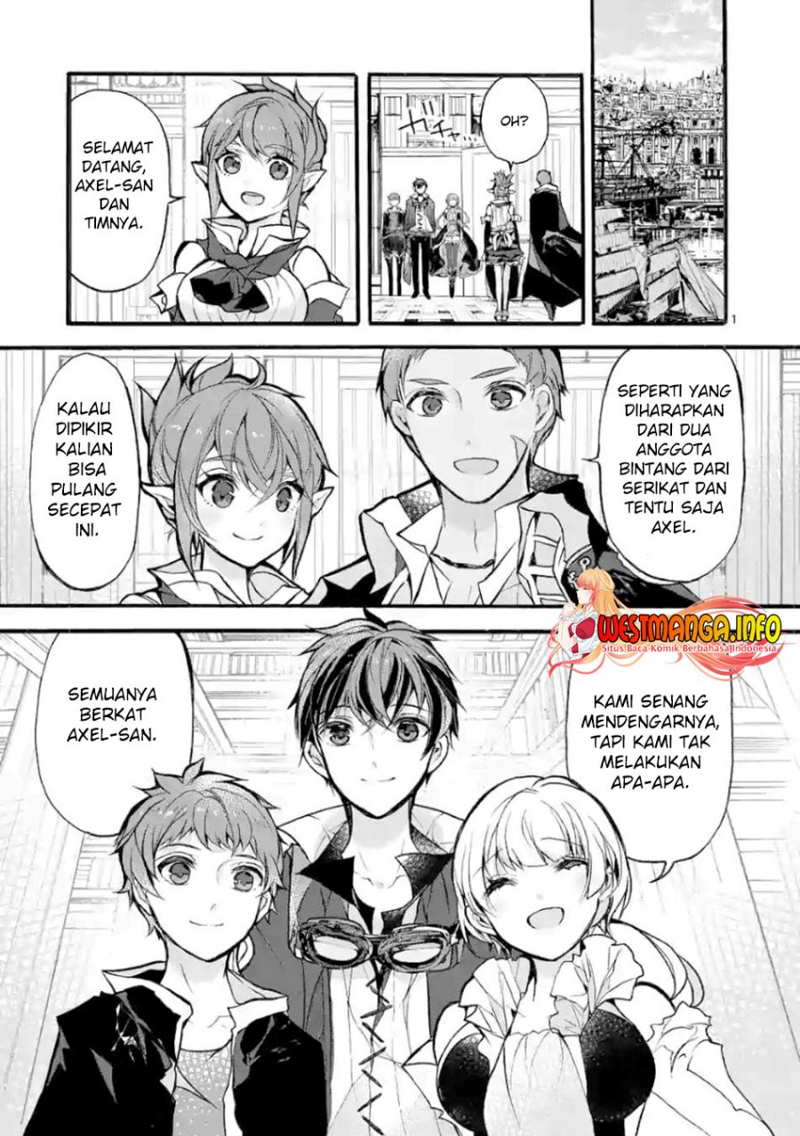 Saikyo Shoku <Ryukishi> Kara Shokyu Shoku <Hakobiya> Ni Nattano Ni, Naze Ka Yushatachi Kara Tayoraretemasu Chapter 25