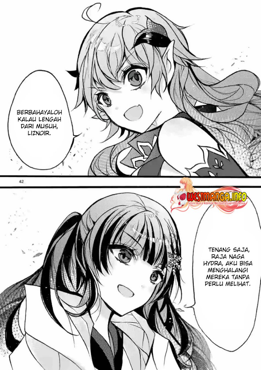 Saikyo Shoku <Ryukishi> Kara Shokyu Shoku <Hakobiya> Ni Nattano Ni, Naze Ka Yushatachi Kara Tayoraretemasu Chapter 25