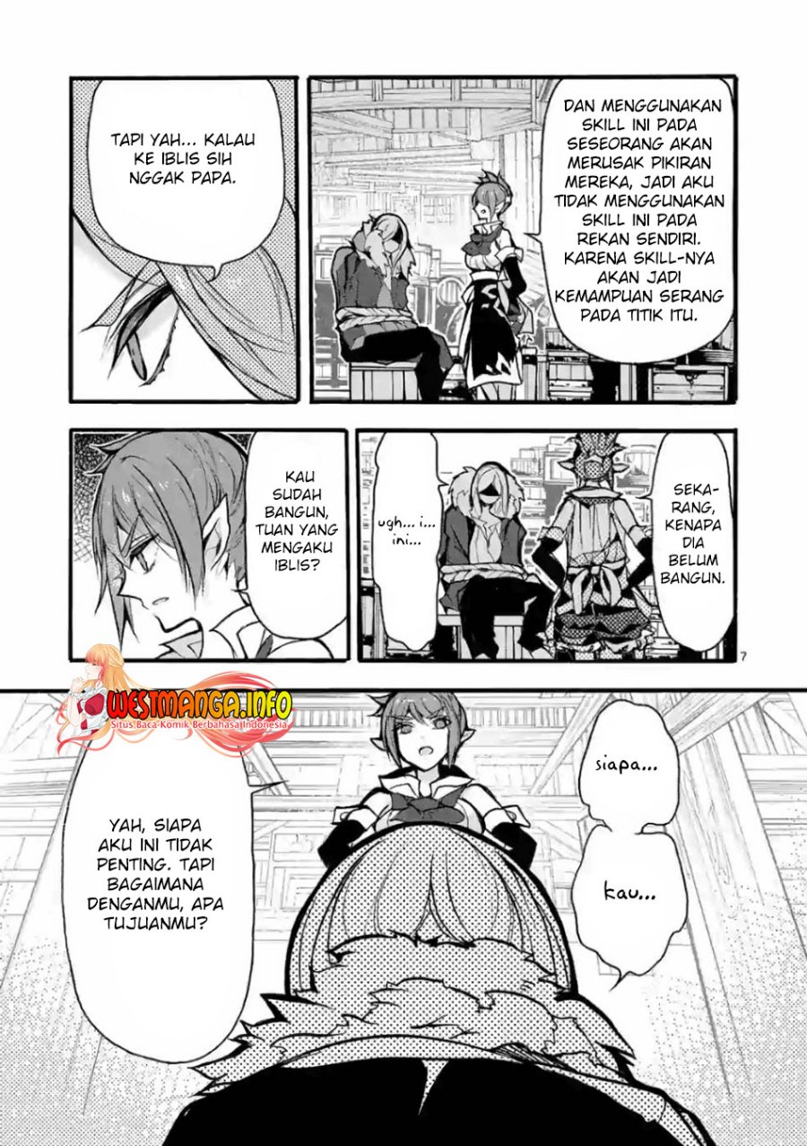 Saikyo Shoku <Ryukishi> Kara Shokyu Shoku <Hakobiya> Ni Nattano Ni, Naze Ka Yushatachi Kara Tayoraretemasu Chapter 25