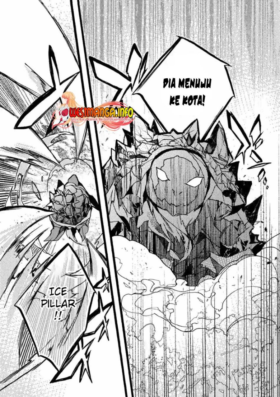 Saikyo Shoku <Ryukishi> Kara Shokyu Shoku <Hakobiya> Ni Nattano Ni, Naze Ka Yushatachi Kara Tayoraretemasu Chapter 25
