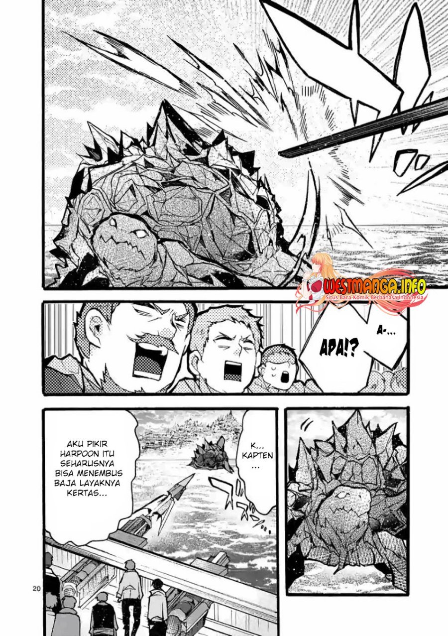 Saikyo Shoku <Ryukishi> Kara Shokyu Shoku <Hakobiya> Ni Nattano Ni, Naze Ka Yushatachi Kara Tayoraretemasu Chapter 25