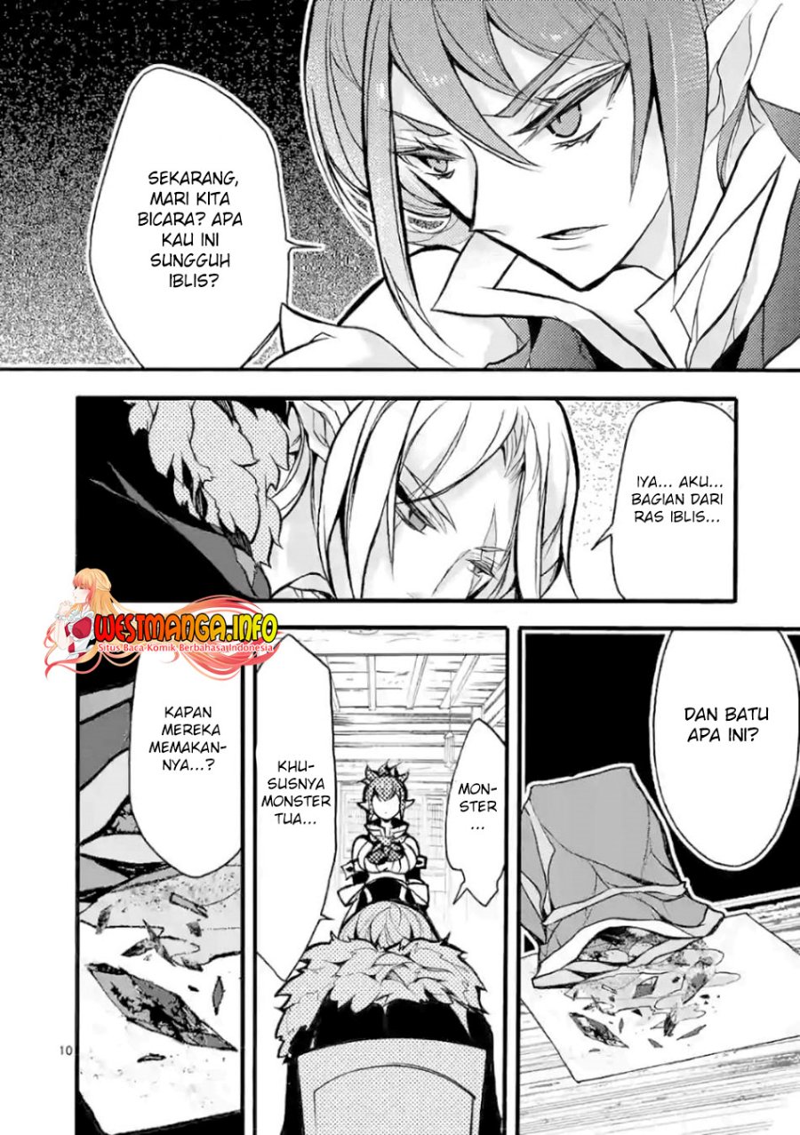 Saikyo Shoku <Ryukishi> Kara Shokyu Shoku <Hakobiya> Ni Nattano Ni, Naze Ka Yushatachi Kara Tayoraretemasu Chapter 25