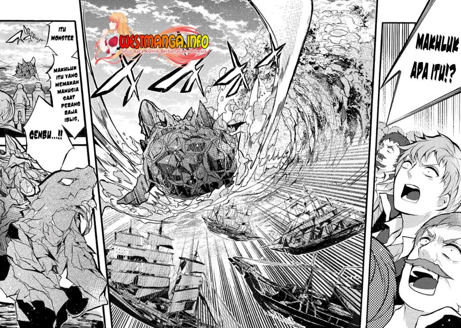Saikyo Shoku <Ryukishi> Kara Shokyu Shoku <Hakobiya> Ni Nattano Ni, Naze Ka Yushatachi Kara Tayoraretemasu Chapter 25