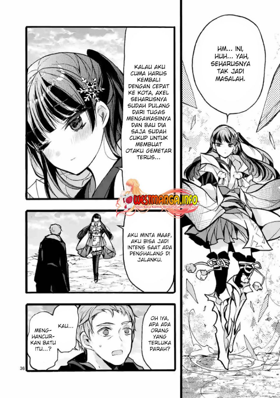 Saikyo Shoku <Ryukishi> Kara Shokyu Shoku <Hakobiya> Ni Nattano Ni, Naze Ka Yushatachi Kara Tayoraretemasu Chapter 25