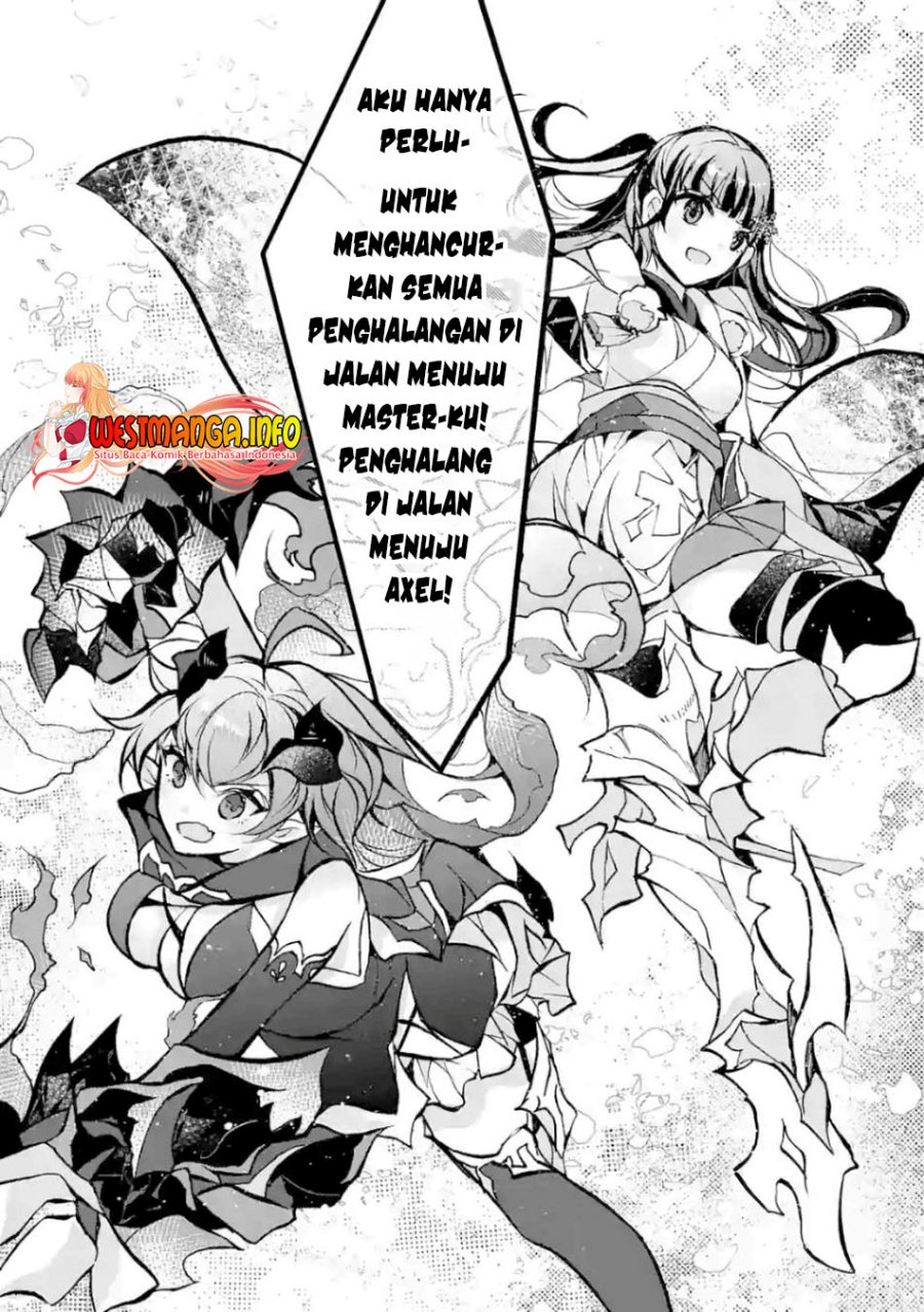 Saikyo Shoku <Ryukishi> Kara Shokyu Shoku <Hakobiya> Ni Nattano Ni, Naze Ka Yushatachi Kara Tayoraretemasu Chapter 25