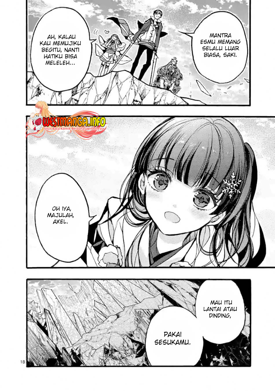 Saikyo Shoku <Ryukishi> Kara Shokyu Shoku <Hakobiya> Ni Nattano Ni, Naze Ka Yushatachi Kara Tayoraretemasu Chapter 26