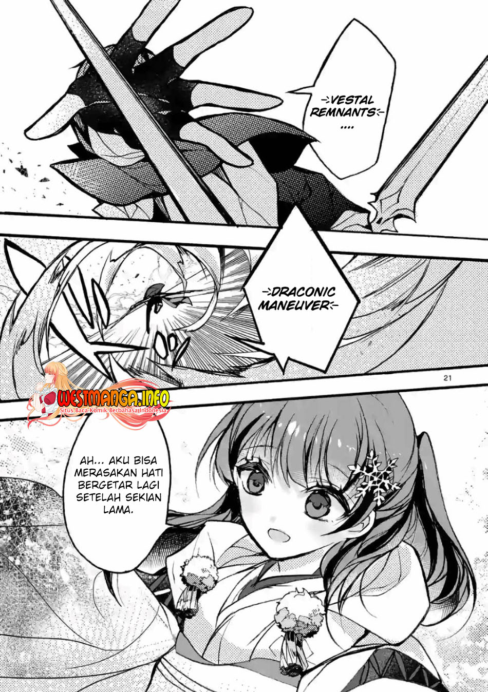 Saikyo Shoku <Ryukishi> Kara Shokyu Shoku <Hakobiya> Ni Nattano Ni, Naze Ka Yushatachi Kara Tayoraretemasu Chapter 26