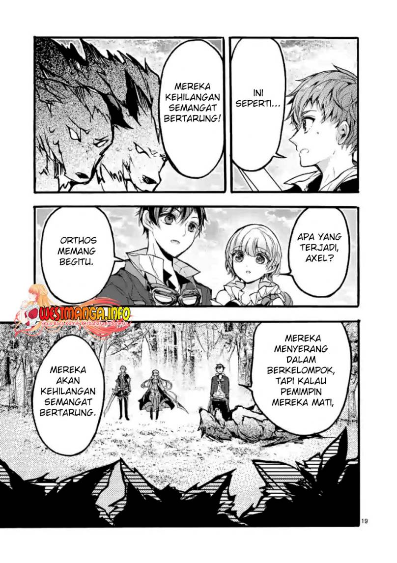 Saikyo Shoku <Ryukishi> Kara Shokyu Shoku <Hakobiya> Ni Nattano Ni, Naze Ka Yushatachi Kara Tayoraretemasu Chapter 27