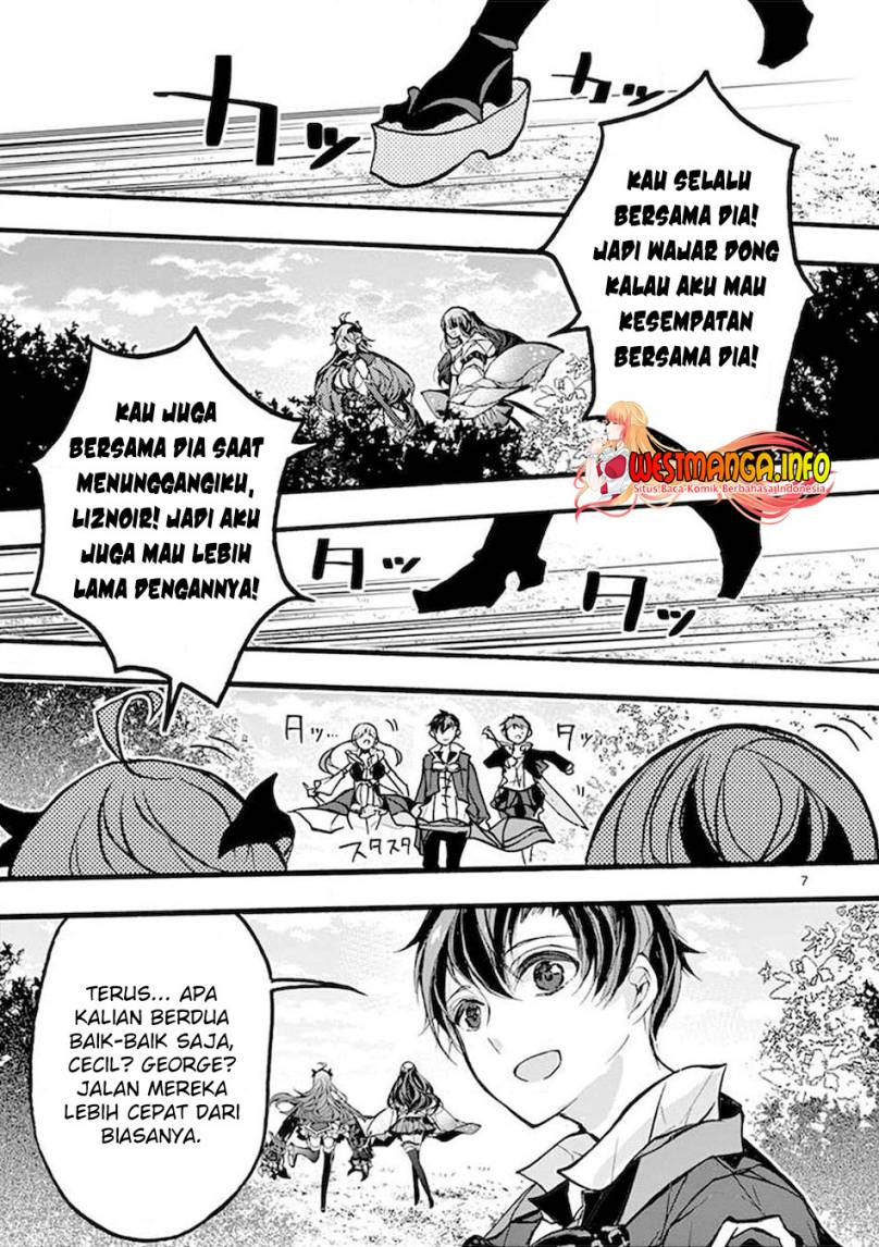 Saikyo Shoku <Ryukishi> Kara Shokyu Shoku <Hakobiya> Ni Nattano Ni, Naze Ka Yushatachi Kara Tayoraretemasu Chapter 27