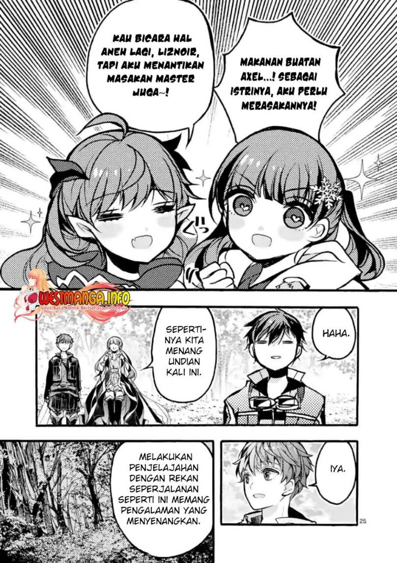Saikyo Shoku <Ryukishi> Kara Shokyu Shoku <Hakobiya> Ni Nattano Ni, Naze Ka Yushatachi Kara Tayoraretemasu Chapter 27