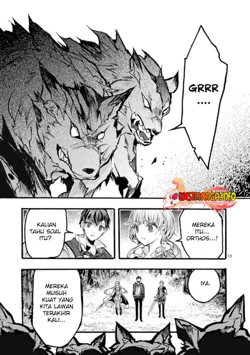 Saikyo Shoku <Ryukishi> Kara Shokyu Shoku <Hakobiya> Ni Nattano Ni, Naze Ka Yushatachi Kara Tayoraretemasu Chapter 27