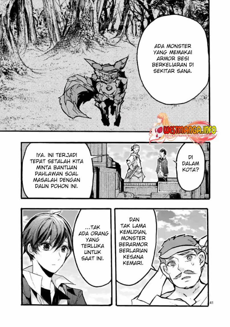 Saikyo Shoku <Ryukishi> Kara Shokyu Shoku <Hakobiya> Ni Nattano Ni, Naze Ka Yushatachi Kara Tayoraretemasu Chapter 27